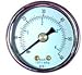 PneumaticPlus LFSB25-200 Liquid Filled Pressure Gauge WOG- 1/4