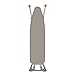 Homz Durabilt Steel Heavy Duty Ironing Board with Iron Rest