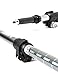 Trekking Poles for Hiking - Hiking Poles - Collapsible Hiking Sticks for Men and Women