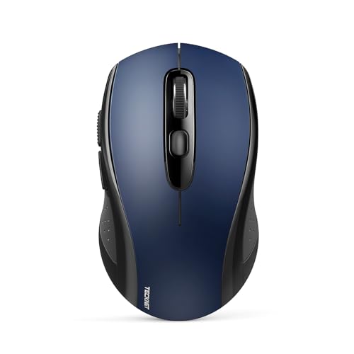 TECKNET 2-in-1 Bluetooth Mouse