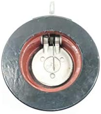 TECHNOCHECK VALVE 2 1200 Swing 125 Wafer 2IN Check Valve D634347