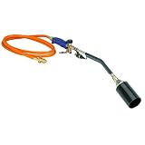 New!! Push Button Igniter Propane Torch Wand Ice Snow Melter Weed Burner Roofing
