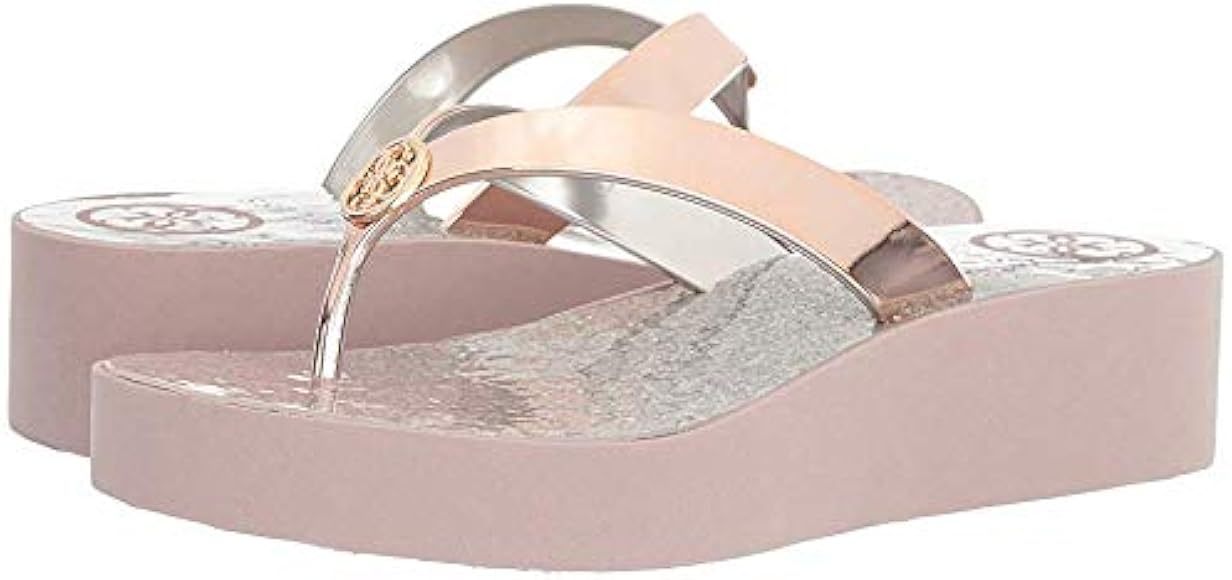 guess enzy flip flops