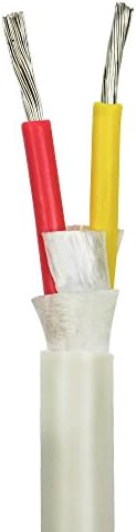 14/2 AWG Duplex AC Marine Wire - Tinned Copper Boat Cable - Made in The USA
