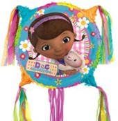 Doc Mcstuffin Party Pinata by Yatta pinata