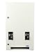 Frost 608-1-Free Napkin and Tampon Dispenser, White