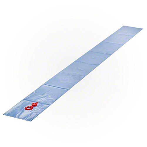 Swim Central 8' Blue Water Tube for In-Ground Swimming Pool Winter Closing