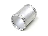 HPS 1-7/8" OD, 4" Length, 6061 Aluminum Straight