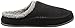 Deer Stags Men's Nordic Mule, Black, 12 W US
