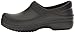 crocs Women's Neria Pro Clog W Mule, Black, 7 M US