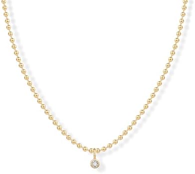 Amazon.com: PRECIOUS STARS 14k Two-tone Gold Flower and Heart