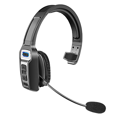 Sarevile Trucker Bluetooth Headset V5.2 Wireless