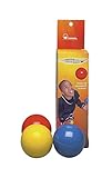 Professor Confidence Balls - Set of 3 Juggling Balls