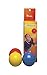 Sportime Professor Confidence Juggling Ball Set, 2 Inch, Assorted Color, Set of 3