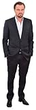 Leonardo Di Caprio Mini Cutout