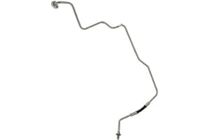 MYPARTS A/C Discharge and Liquid Line Compatible with Jeep Liberty 2006-2007