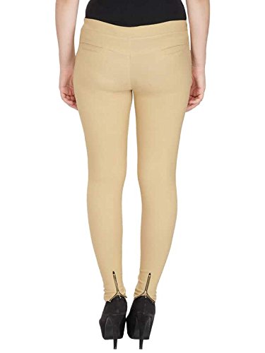 rzlecort party wear cotton jegging for girls & women