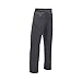 Under Armour Boys' Storm Armour Fleece Big Logo Pants, Carbon Heather/Black, Youth X-Large