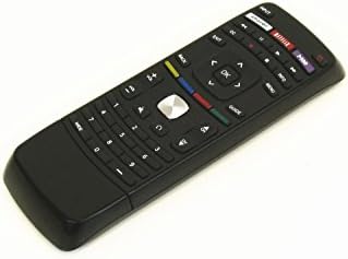 Nettech Vizio XRT112 Universal Remote Control for All VIZIO BRAND TV, Smart TV - 1 Year Warranty(VZ-3+AL)