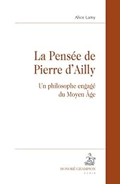 La  pensée de Pierre d'Ailly