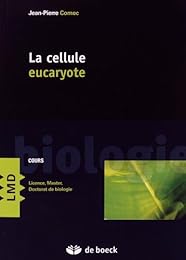 La  cellule eucaryote