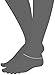 Sterling Silver Diamond Cut Rope Anklet, 9