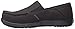 crocs Santa Cruz Canvas GS Loafer (Little Kid/Big Kid)
