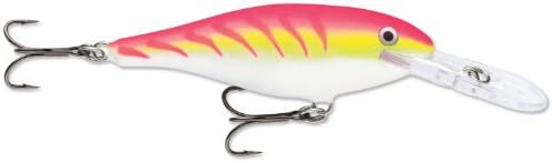 Shad Rap 06 Pink Tiger UV
