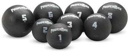 PowerMax Medicine Ball Weight: 2K