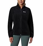 Columbia Women's Petite Benton Springs Full Zip