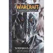 Livro Warcraft. Sombras De Gelo   Volume 2