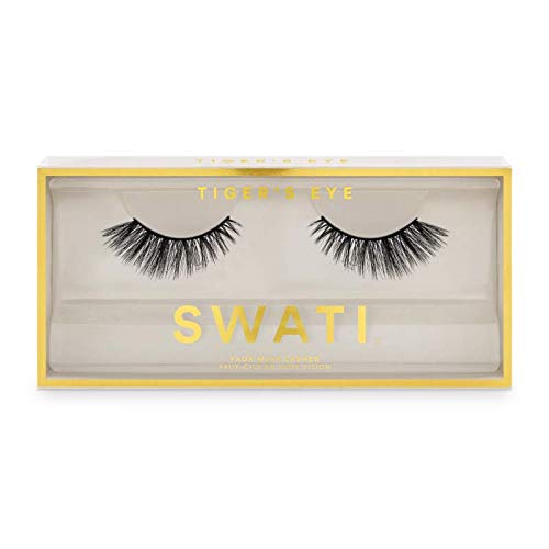 Tigers Eye - Faux Mink Lashes - SWATI Cosmetics