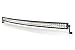 Prime Choice Auto Parts PLBAR54300H 52 Inch 300W LED Curved Flood Spot Combo Light Bar