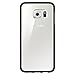 Spigen Ultra Hybrid Galaxy S6 Edge Plus Case with Air Cushion Technology and Hybrid Drop Protection for Galaxy S6 Edge Plus 2015 - Black