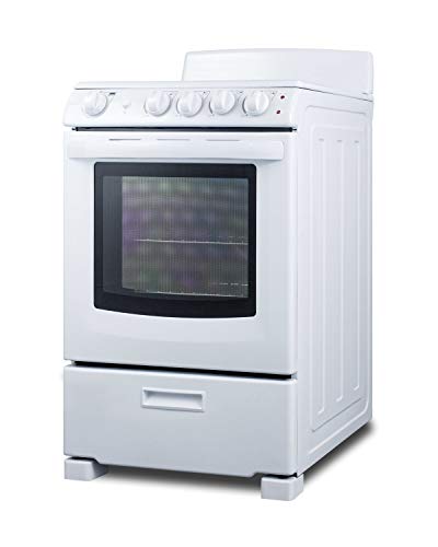 5 Summit+RE2411W+Standing+Electric+Cooking