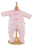 Corolle Mon Classique Pink Pajamas for 14″ Doll Fashions, Baby & Kids Zone