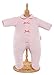 Corolle Mon Classique Pink Pajamas for 17