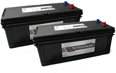 Truck battery Clearance