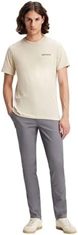 ALPHA ORIGINAL SKINNY, Calças masculinas, Bruma Grey, 32W 30L