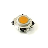 BislinksÂ® Blackberry Pearl 8100 & 8110 & 8120 Orange Trackball - Rollerball/J