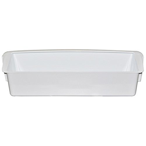 LG Refrigerator Plastic Door Shelf/Balcony Tray (White) Buy Online in