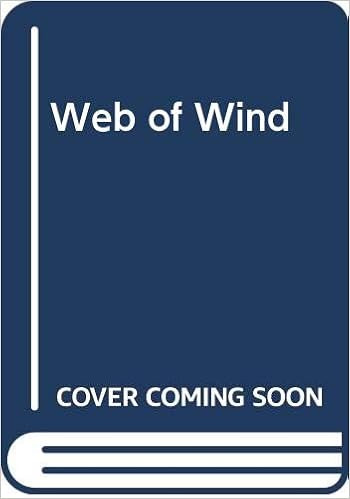 Web Of Wind Rivkin J F 9780441878833 Amazon Com Books