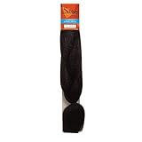 Sassy 100% Kanekalon Jumbo Braid #2 Dark Brown
