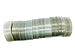 Hockey Clear Shin Guard Tape Soccer Sock Tape (Manufactures Seconds) Pack of 10