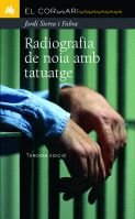 Portada de Radiografia de noia amb tatuatge (El Corsari)