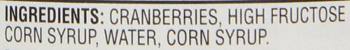 Ocean Spray Cranberry Sauce, Whole Berry, 14 oz