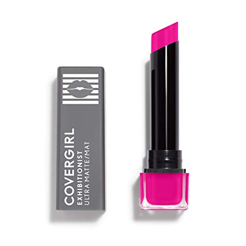 COVERGIRL Exhibitionist Matte Lipstick Wink Wink