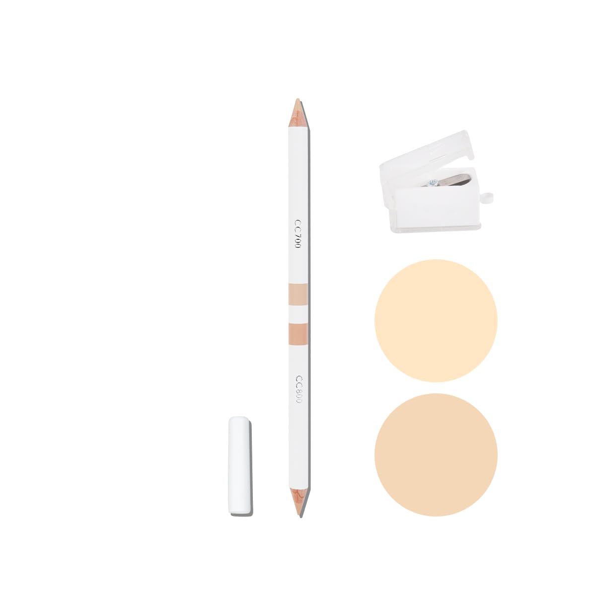 CONCEALER PENCIL + SHARPENER