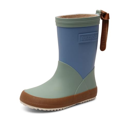 bisgaard Fashion II Rain Boot Sky, 29 EU, sky, 29 EU Schmal