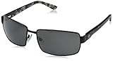 Spy Optic Men's Avenger Polarized Matte Black/Grey Tortoise Sunglasses